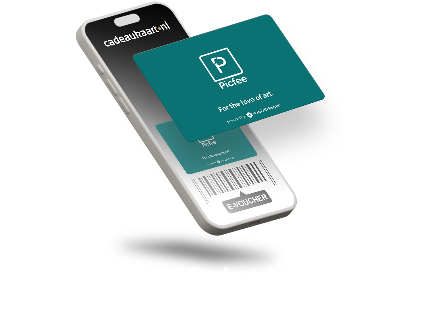 Telefoon e-voucher